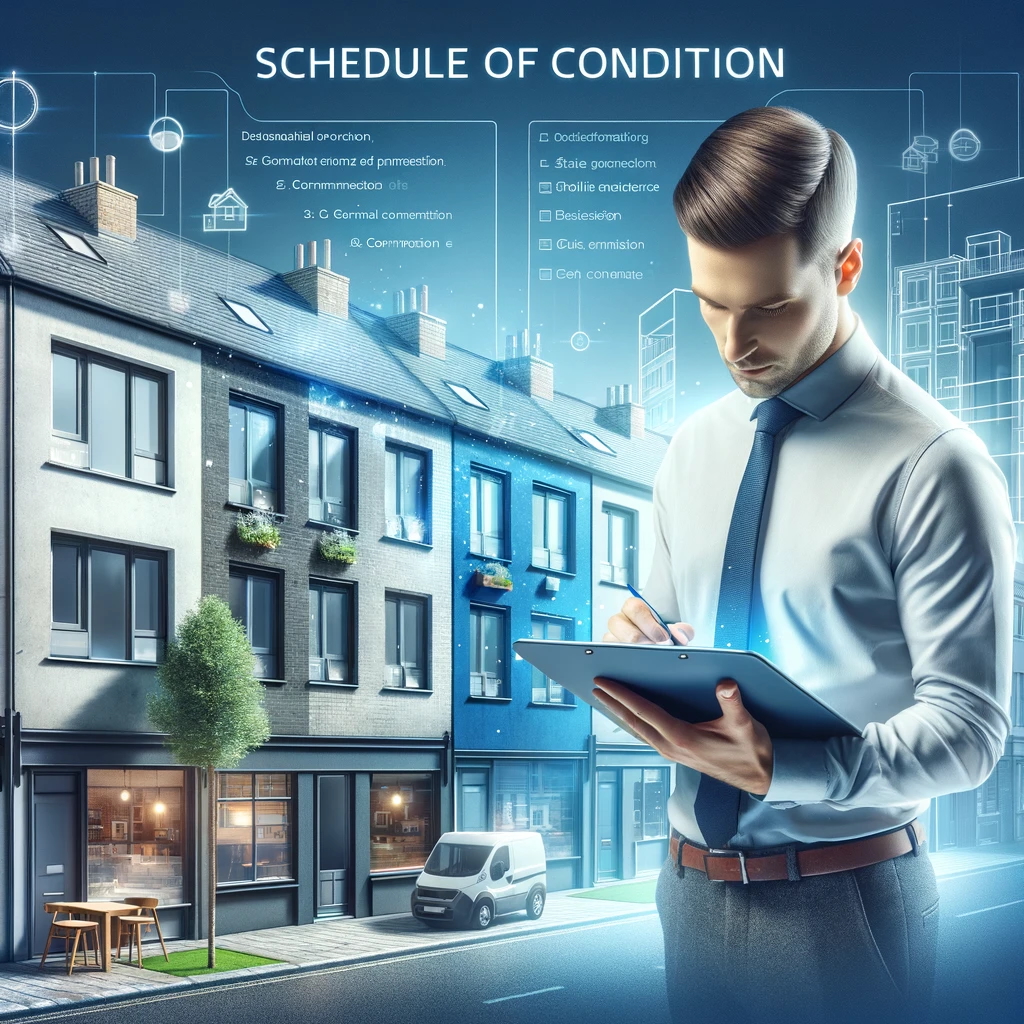Schedule of Condition Report